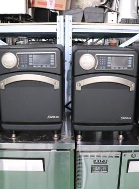 95新TurboChef Sota咖啡店快速烤箱 商用微波对流烤箱 三明治烤箱