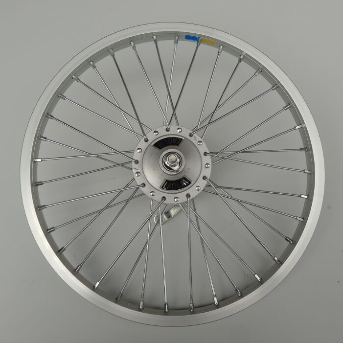 Roues de vélo - Ref 2367927 Image 5