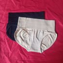 中腰内裤无痕性感高弹收腹提臀裤收小肚子强力新款抑菌女装男穿