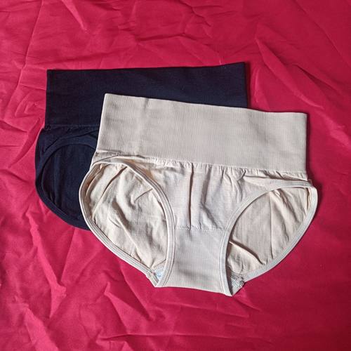 中腰女士内裤收腹提臀收小肚子