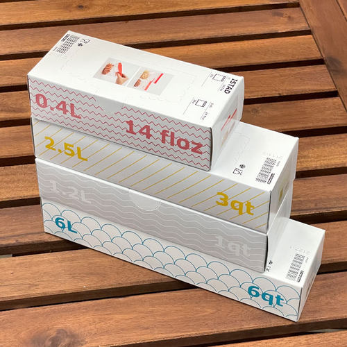 宜家艾斯塔食品保鲜袋密封密实袋