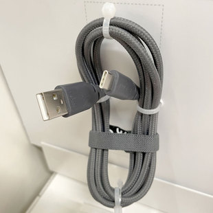 宜家利尔胡特USB-A转USB-C数据线USB-micro转换传输线转接充电线