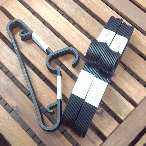 正品宜家埃斯汀防滑学生宿舍衣架