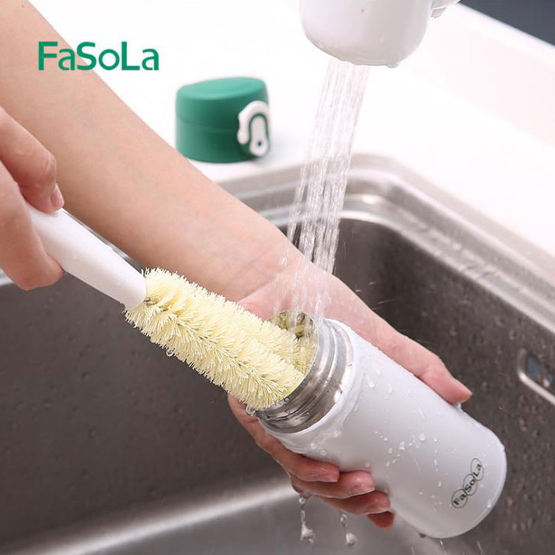杯子刷奶瓶刷刷子水杯清洁刷