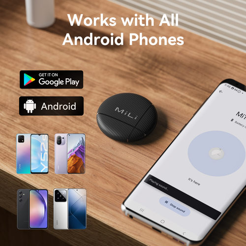 Litag安卓Android定位器AIRTAG防丢器行李箱宠物定位适用三星谷歌