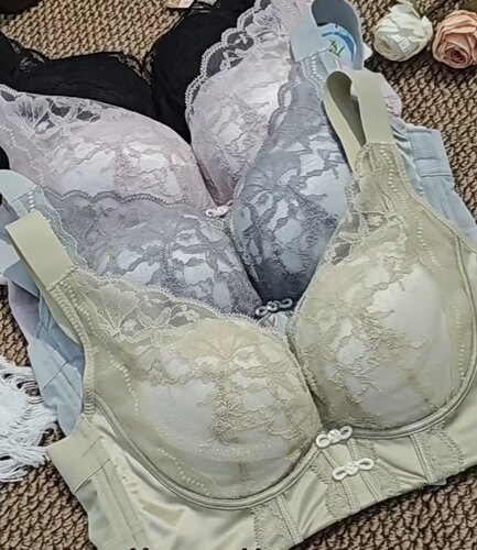 玉姿一族7932中厚B杯无圈舒适透气调整型文胸罩聚拢侧收女士内衣