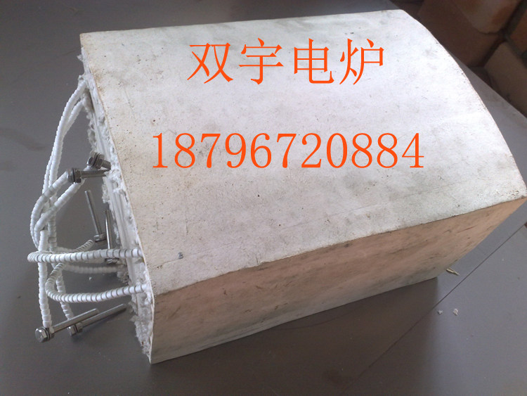 炉膛碳化硅马弗炉箱式炉炉膛图片