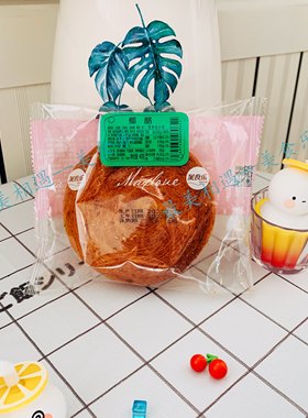 大庆特产美食乐月饼面包办公小零品甜点好吃