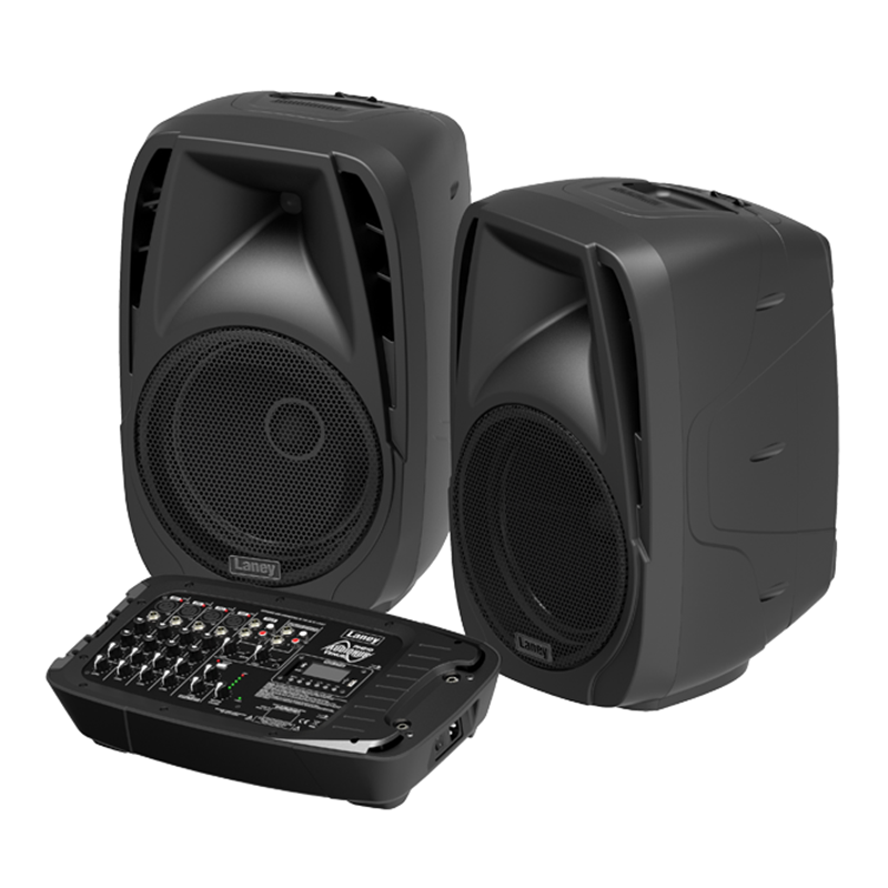 兰尼 Laney AH110 112 115 AH2500D合成器电鼓贝司吉他多功能音箱