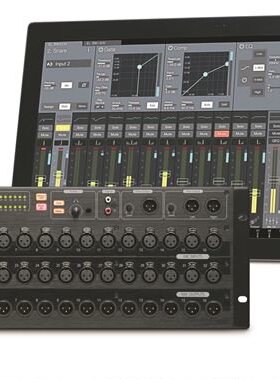 Presonus StudioLive RM16AI数字接口箱数字调音台接口箱正品行货