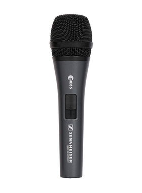 SENNHEISER/森海塞尔 E835 E845  E865s  E935专用有线演出麦克风