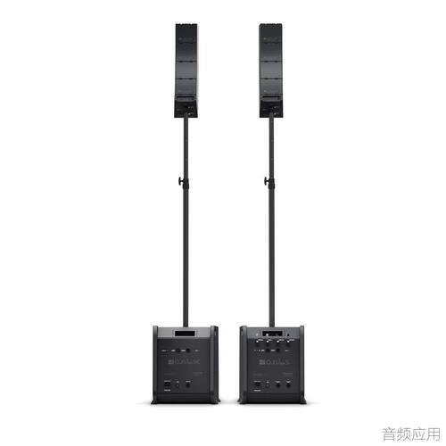 LDCURV500PS便携演出音箱