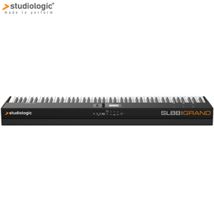 意大利Fatar Studiologic SL88 Studio SL88 Grand全配重MIDI键盘