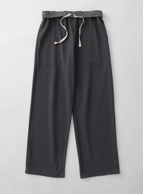 【haag直营】25春季混搭运动休闲裤mix single pants