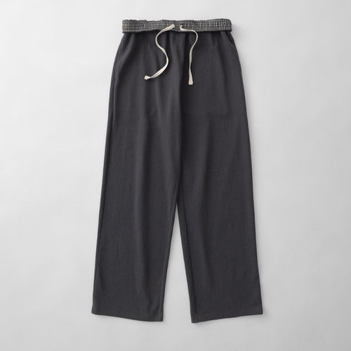 Haag直筒休闲裤春季新品