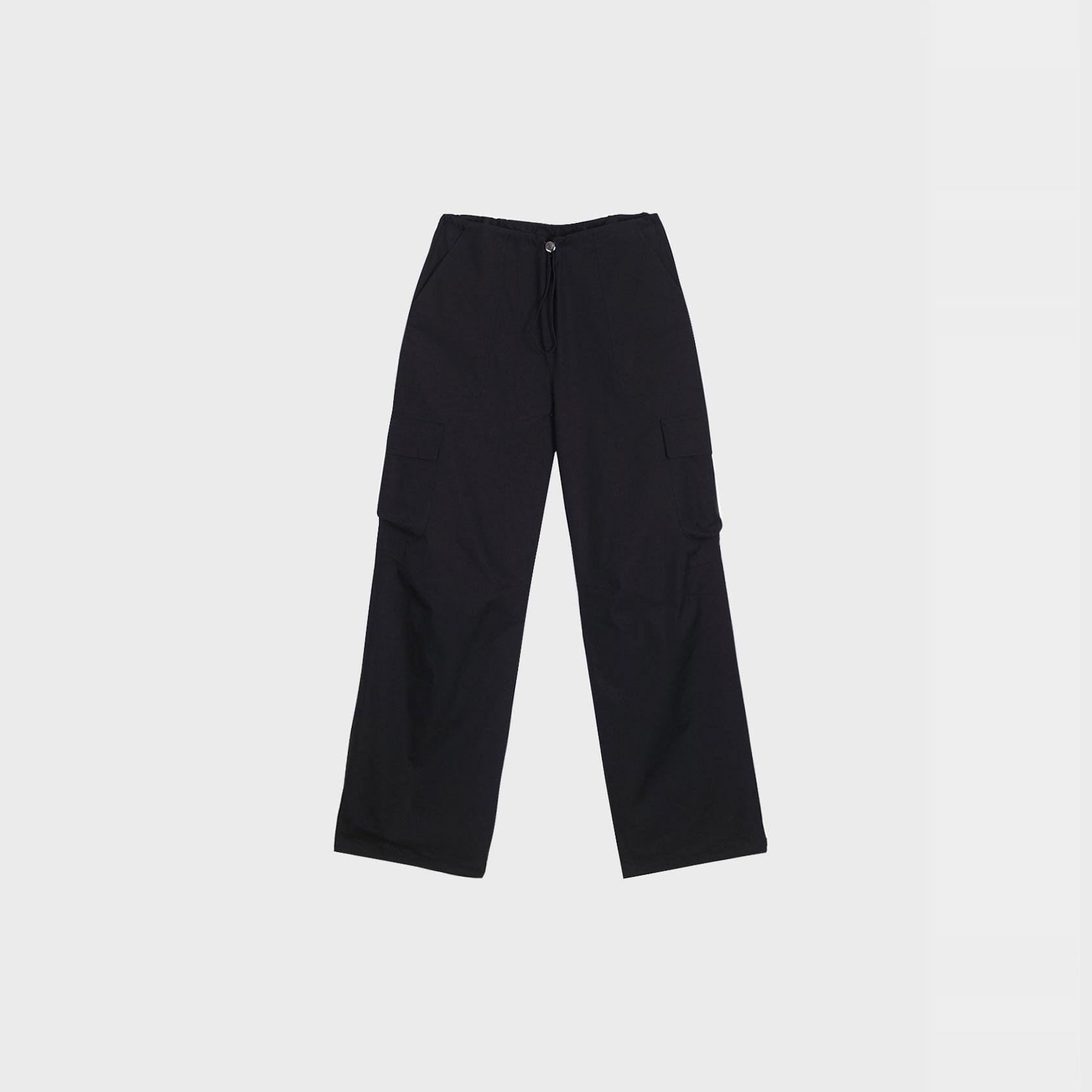 【haag直营】秋冬新款降落伞裤parachute pants