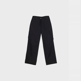 【haag直营】秋冬新款降落伞裤parachute pants