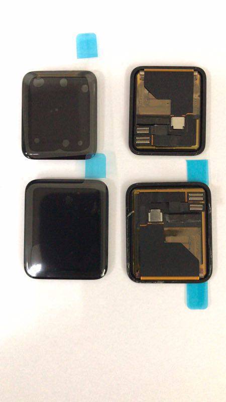 适用于苹果手表apple watch一代42mm屏幕总成s1屏幕1代屏幕总成