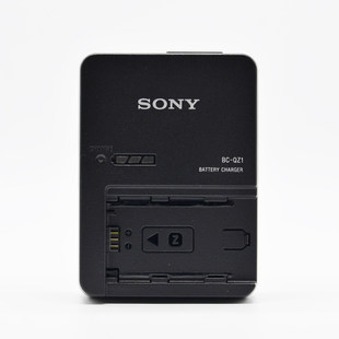 Оригинальная зарядка для батареи Sony BC-QZ1 A9M2 A6600 FX3 A1 A7C A7S3R4 FZ100 (зарядное устройство)