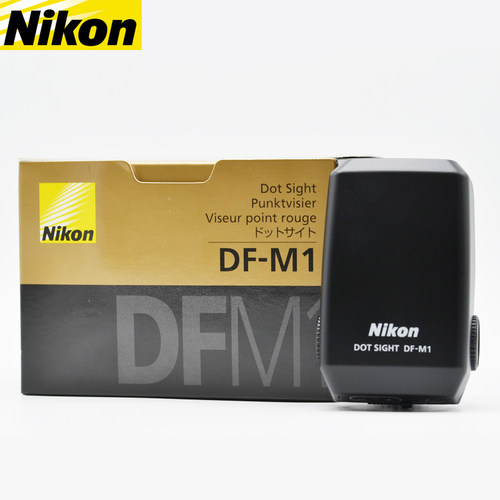 尼康DF-M1 D3X D4S D500D610D750D810D850D7500P1000 D3D4D5D6 Z5Z6Z7Z8Z9 Z30 Z50瞄准器