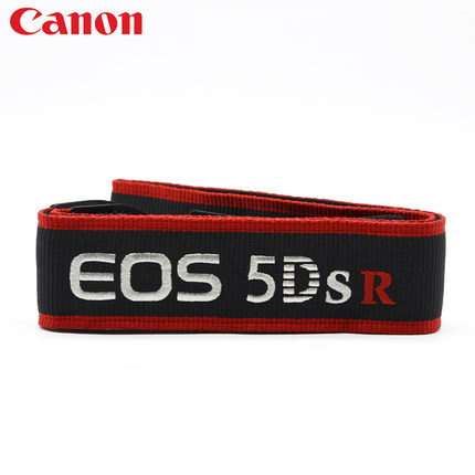 佳能 原装单反相机 背带 EOS 5DS R 5DSR 专用 原装 肩带 正品