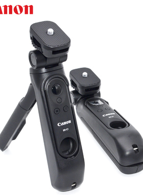 佳能三脚架手柄 HG-100TBR R5 R6 R5C R7 R10无线快门线6D2 850D G5X2 G7X3 90D 200DII BR-E1无线蓝牙遥控器
