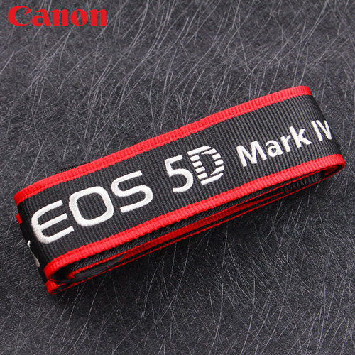 佳能canon原装 EOS 5D MARK IV 5D4 背带 单反相机肩带 专用背带