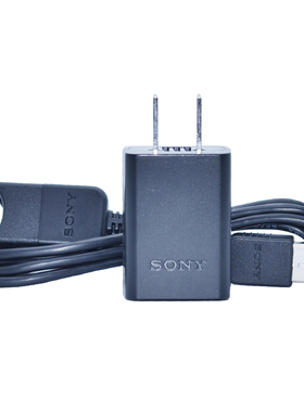 索尼摄像机 原装 AC-UUD12 PJ820E PJ410 675 CX405E 充电数据线