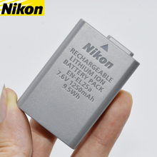 尼康原装 EN-EL25a Z30 Z50 ZFC Z50II二代 微单相机锂电池 原装正品