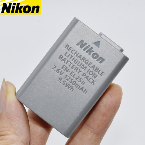 尼康原装EN-EL25a新版电池
