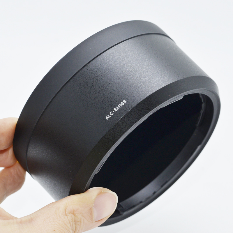 索尼原装遮光罩ALC-SH163正品