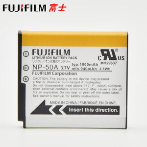 富士 NP-50A F775E F665E F605E F505E XF1 X10 相机 原装 电池