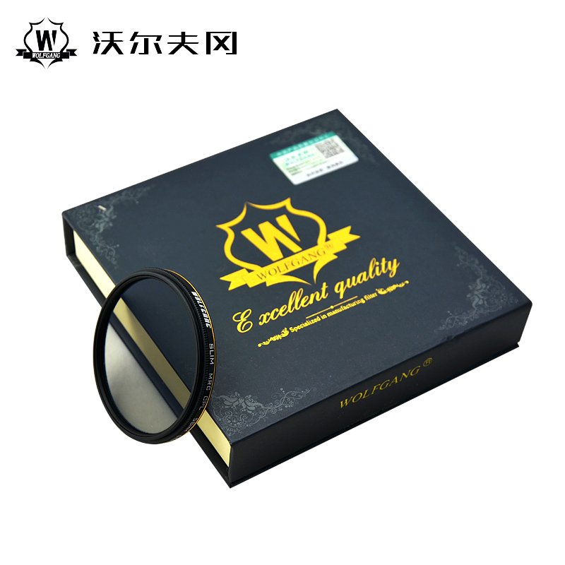 沃尔夫冈 55mm 偏振镜 MRC CPL SEL18-135 28-70 SEL16-70Z AXP55