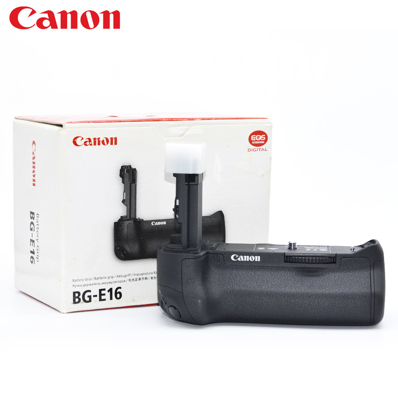 佳能 EOS7D Mark II 7D2 原装手柄 BG-E16 正品行货 BG E16 电池手柄 7D II