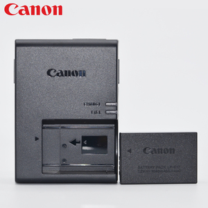 佳能相机 LP-E17 EOS R8 R10 R50 RP 77D 850D 800D 760D 750D 200D II M5 M6Mark II M3 LC-E17C 原装充电器