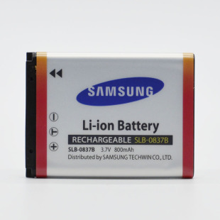 NV8 电池 蓝调 L83T NV20 NV10 0837B L201 原装 三星 NV15 SLB