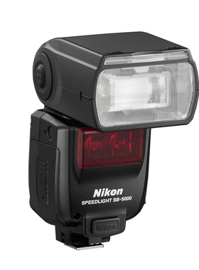 Nikon/尼康 SB-5000 D5 D850 D500 D810 D750 闪光灯 SB910升级款