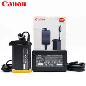 佳能EOS 1D X 1Ds Mark III 1D III IV 1D3 1D4 ACK-E4原装适配器