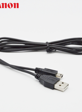 原装佳能相机700D 750D 760D 600D 550D 200D 800D单反USB数据线