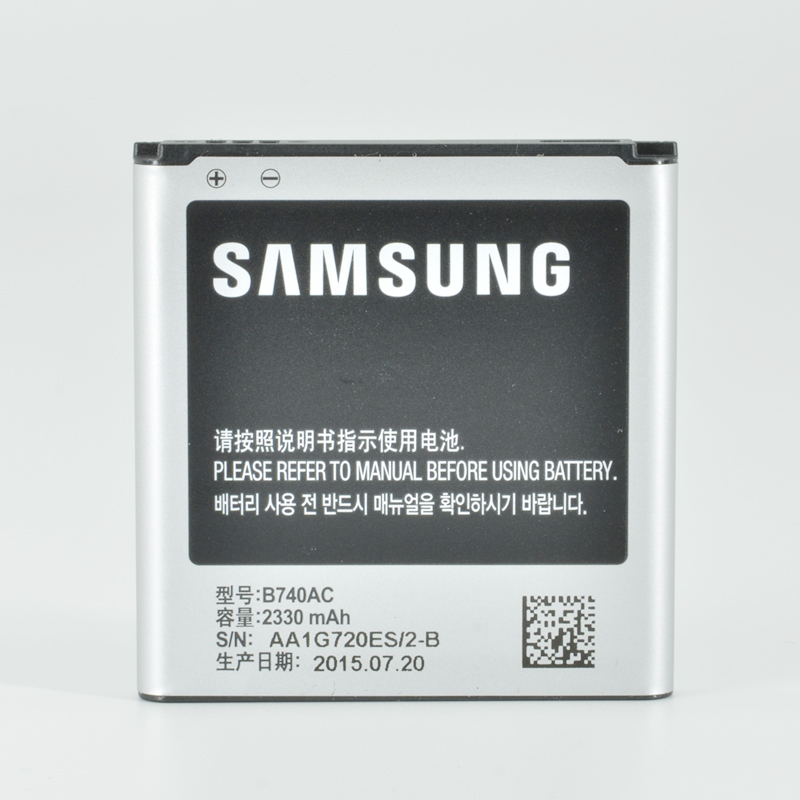 三星 NX3300 NX3000 NXMINI SM-C101 C1010 相机 B740AC 原装电池