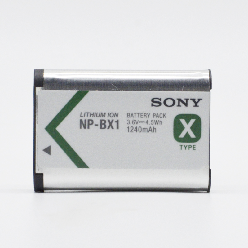 NP-BX1原装电池索尼ZV1II黑卡
