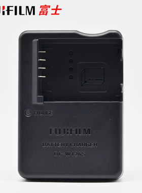 富士X100V XT30 XA1XA2XA3 XM1 XH1 X100VI BC-W126S NP-W126S原装充电器