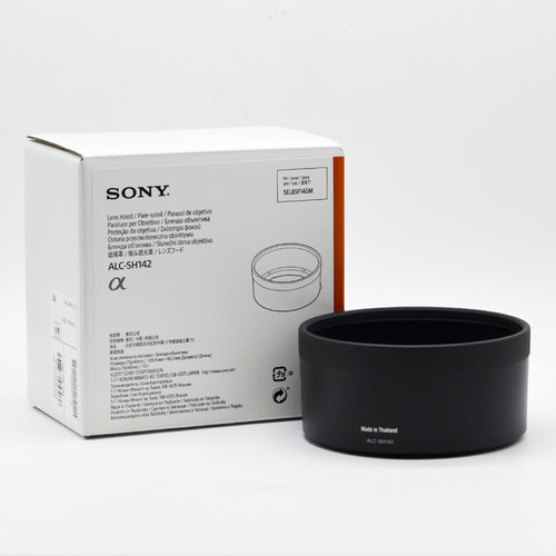 ALC-SH142镜头遮光罩Sony/索尼
