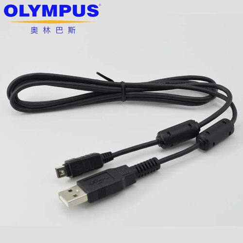 奥林巴斯 TG-3 TG4 TG5 E-P2 E-M1 E-PL5 E-M5 E-PL8 EM5 原装 USB 数据线