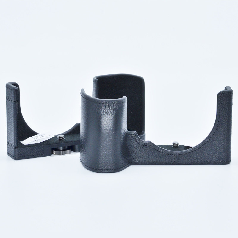 索尼 LCS-EBG 相机保护皮套 A6500  ILCE-6500 相机套 底座 原装正品 专属机身套 保护机身免受刮擦