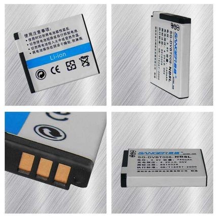 桑格佳能nb-8l电池nb8l相机