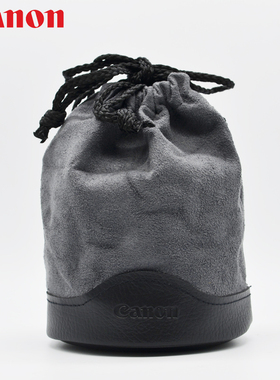 佳能 LP-1116 RF24-105mmF4.-7.1 15-85 18-135 18-200 原装 镜头袋 软包