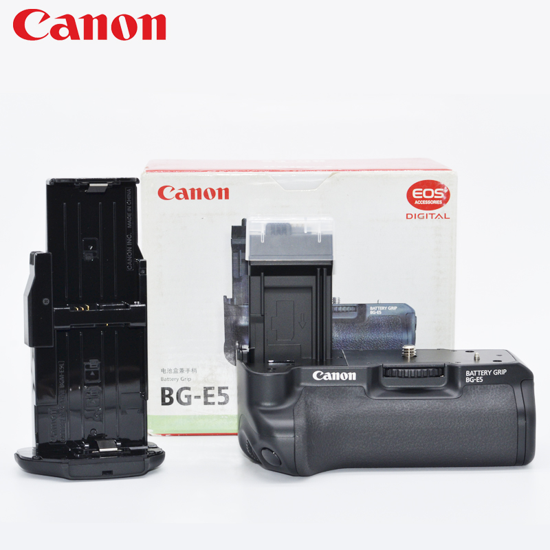 佳能原装BG-E5手柄
