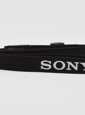 原装索尼 A5100 A6000 a5000 NEX7 A7C A7M2 A7R/K/S A7M3 A7R M4/M2 ILCE-9M2/α9 II 微单相机肩带背带