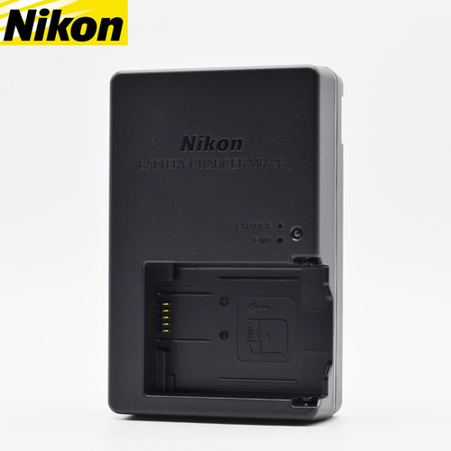NIKON/尼康 原装正品 MH-28 充电器 EL21 电池用 1 V2 微单充电器